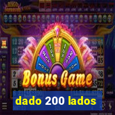 dado 200 lados